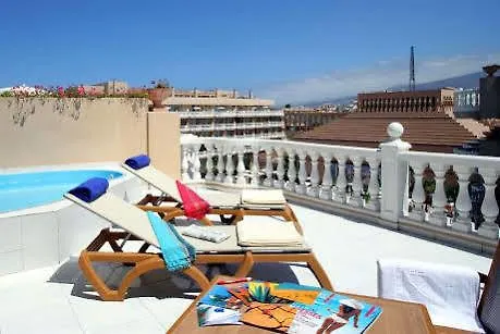 Mare Nostrum Hotell Los Cristianos (Tenerife)