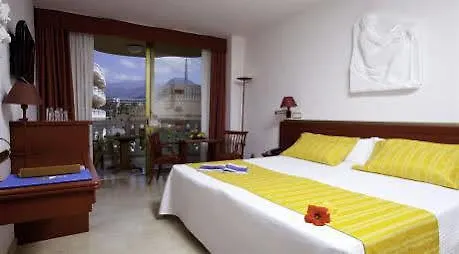 Hotell Mare Nostrum Los Cristianos (Tenerife)